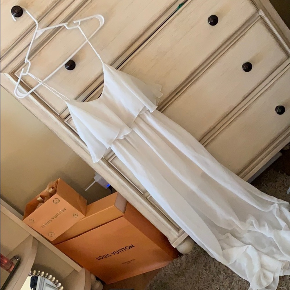 Foreign Exchange Maxi Dress